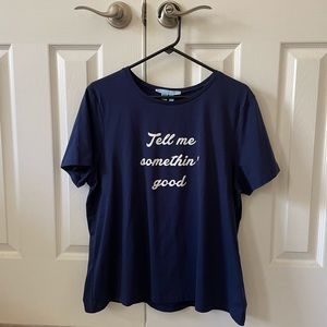 Draper James T shirt